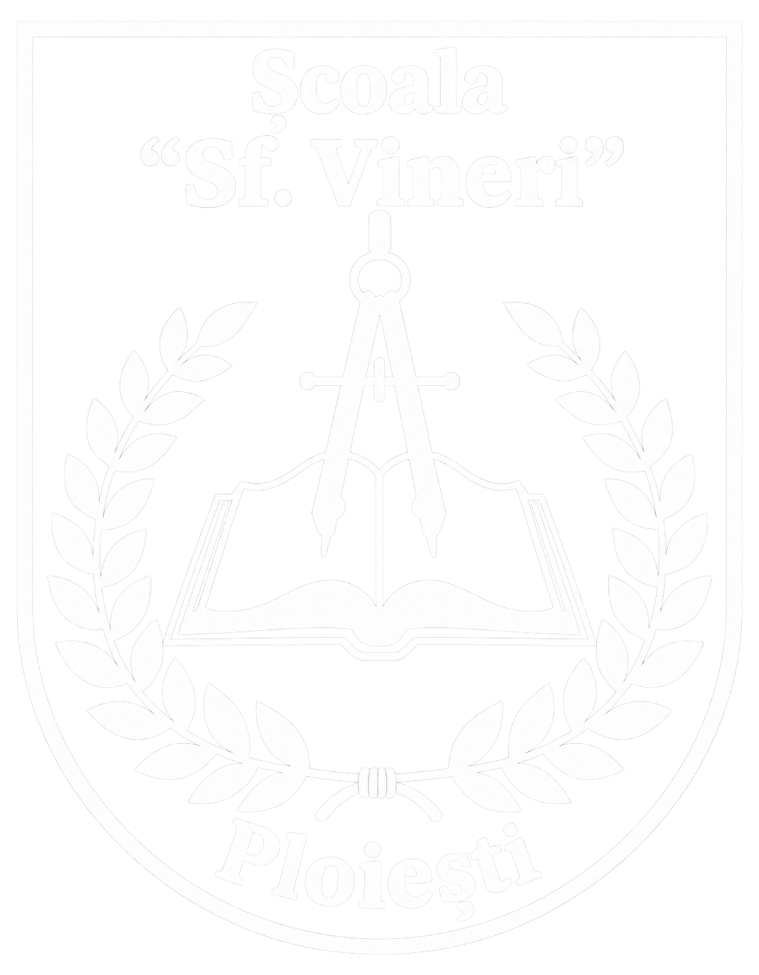 Sigla Școlii Sf. Vineri